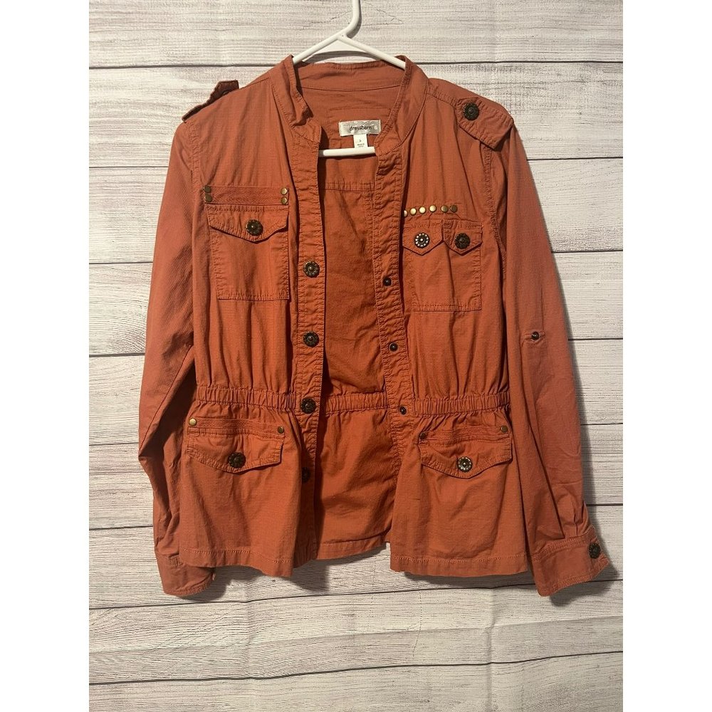 dressbarn jacket size small